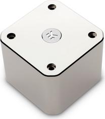 Skysčio aušinimo sistemos priedas EK Water Blocks EK-Quantum Convection D5, 7.1 cm, sidabro sp.