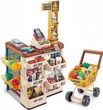 Игрушечный набор магазина Woopie Home, многоцветный
