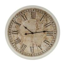Laikrodis 67, smėlio sp., 7 cm x 40 cm, 40 cm