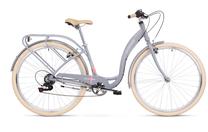 Dviratis turistinis Legrand, 28 ", 17'' rėmas, rožinė sp./pilka sp.