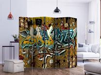 Širma Artgeist That'S Cool Ii Paraventtc1642, įvairių spalvų, 225 cm x 172 cm