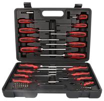 Atsuktuvų rinkinys KsTools Screwdriver and Bit, 39 vnt.