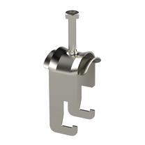 Kabelio spaustukas MEKA CCA-18 PG, 2.4 cm x 2.2 cm x 8.6 cm, 10 vnt.