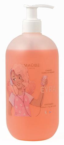 Šampūnas Maûbe, 500 ml