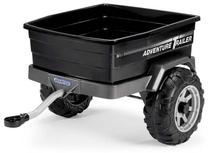 Прицеп Peg Perego Adventure, черный цв.