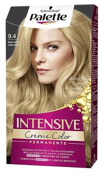 Matu krāsa Schwarzkopf Intensive, 9.4 sandy blonde krās., 9.4 Sandy Blonde