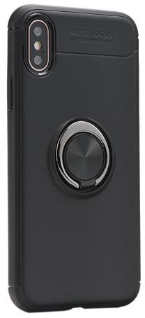 Чехол для телефона Forcell, черный цв., Xiaomi