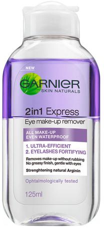 Kosmētikas noņemšanas līdzeklis Garnier Skin Naturals, 125 ml
