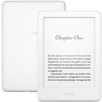 Elektroninė knygų skaityklė Amazon Kindle, balta sp., 15.2" Prekė su pažeista pakuote.