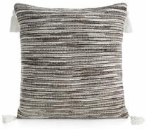 Dekoratyvinės pagalvėlės užvalkalas Enid, rusva, 45 cm x 45 cm