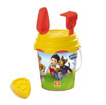 Smėlio žaislų rinkinys Paw Patrol 28321, įvairių spalvų, 4 vnt.