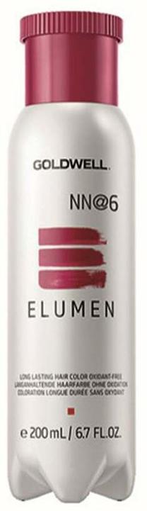 Kраска для волос Goldwell Elumen, NN@6, 200 мл