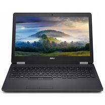 Sülearvuti Dell Latitude E5580 AB2512, taastatud, ümberpakendatud, Intel® Core™ i5-6200U, 16 GB, 128 GB, 15.6 ", Intel HD, must v., EN, Windows