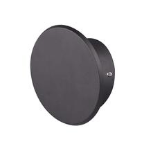 Valgusti seinale Trio Gaston 222710132, LED, 3000 °K, 1 x 8 W, must v. / must v.