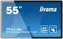 Monitorius Iiyama ProLite TF5538UHSC-B1AG, 55", 8 ms