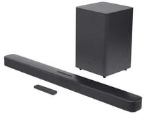 Soundbar sistema JBL JBL Bar 2.1 deep bass, juoda sp. Prekė su pažeista pakuote.