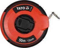Ruletė Yato YT-71582, 50 m