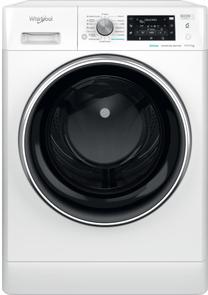 Skalbimo mašina - džiovyklė Whirlpool FFWDD 1176258 BCV EE