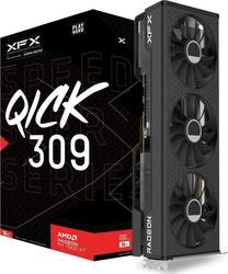 Vaizdo plokštė XFX AMD Radeon™ RX 7600 XT, 16 GB, GDDR6