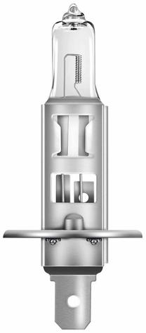 Auto spuldze Osram H1, halogēnā spuldze, 12 V