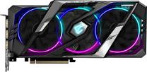 Vaizdo plokštė Gigabyte GeForce RTX 2080 AORUS Super GV-N208SAORUS-8GCGV-N208SAORUS-8GC, 8 GB, GDDR6