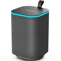 Belaidė kolonėlė Esperanza RGB SAKARA, juoda sp., 10 W
