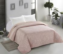 Lovatiesė AmeliaHome Decor, rožinė, 260 cm x 240 cm