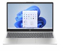 Portatīvais dators HP 15 fd0150wm, Core 5 120u, 8 GB, 1 TB, 15.6 ", Intel Iris Xe Graphics, sudraba krās., EN, Windows 11