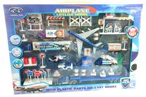 Комплект аэропорта Airplane Lifelike Model, многоцветный