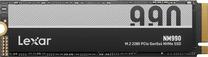 Kietasis diskas (SSD) Lexar NM990, M.2 2280, 1 TB