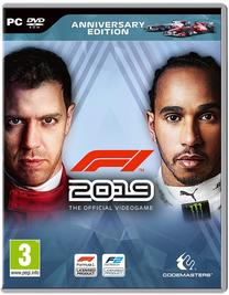 PC mäng Codemasters F1 2019 Standard Edition, inglise