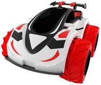 Rc автомобиль Silverlit Exost Aqua Typhoon TE117, 1:14, серебристый цв.