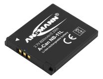 Akumulators Ansmann