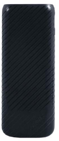 Nešiojamas įkroviklis (Power bank) Remax Pineapple, 5000 mAh, juoda sp.