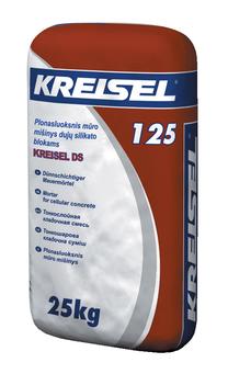 Сухая смесь для кладки блоков Kreisel 477902637025, 25 кг