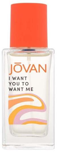 Kvapusis vanduo Jövan I Want You To Want Me, 50 ml