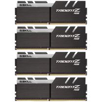 Operatiivmälu (RAM) G.SKILL Trident Z RGB F4-3200C16Q-32GTZR, DDR4, 32 GB, 3200 MHz