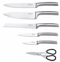 Kööginugade komplekt King Hoff KH-1555, 6 tk