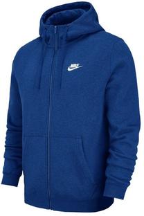 Джемпер, мужские Nike, синий цв., l