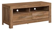 TV staliukas Gent, pelenų, 139 cm x 54 cm x 60 cm