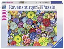 Dėlionė Ravensburger 194056, 1000 vnt.