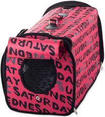 Dzīvnieku pārvadāšanas soma Transport Bag VRK1278, 49 cm x 28 cm x 30 cm
