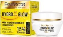 Veido kremas Perfecta Hydro & Glow, 50 ml