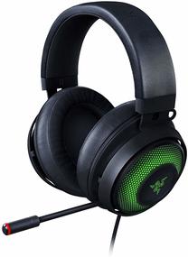 Laidinės ausinės Razer Kraken Ultimate, juoda sp.