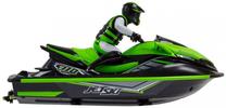 Rc водный мотоцикл KIDZTech, 1:10, черный цв./зеленый цв.