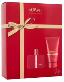 Подарочные комплекты для женщин S.Oliver Eau Intense