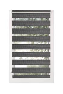 Ritininė užuolaida I DN 15, tamsiai pilka sp., 100 cm x 150 cm
