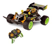 Rc автомобиль Nikko Turbo Panther Go 94700, 1:14, черный цв.