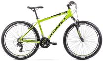 Dviratis kalnų Romet Rambler 26 R6.0, 26 ", 21" rėmas, geltona sp.
