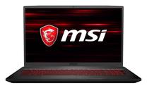 Sülearvuti MSI GL75 Leopard 10SDR-070XPL, Intel® Core™ i7-10750H Processor, 8 GB, 512 GB, 17.3 ", Nvidia GTX, must v., EN, Dos